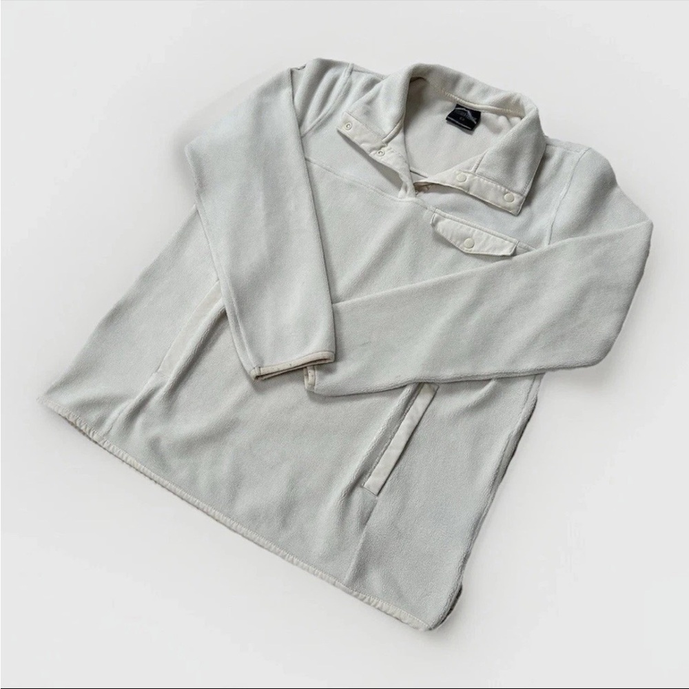 32 Degrees Women's White Cowl Neck Sweater